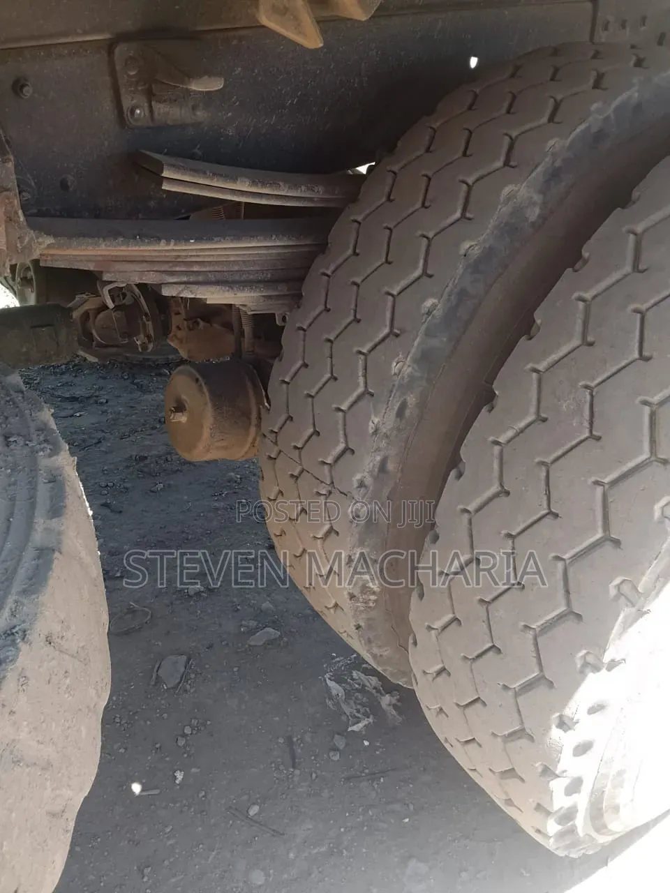 Tata Mguu Sita Tipper