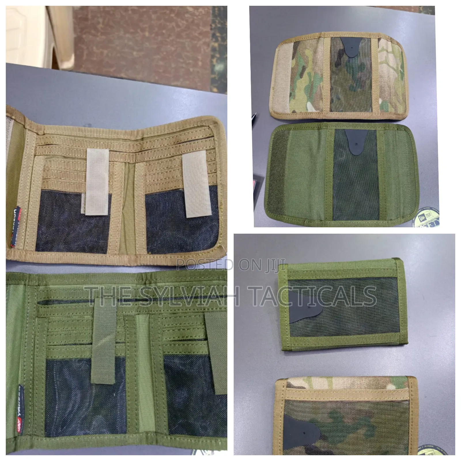 Outdoor Tactical Legit Original Wallets