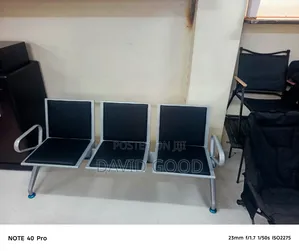 Link Waiting Chair