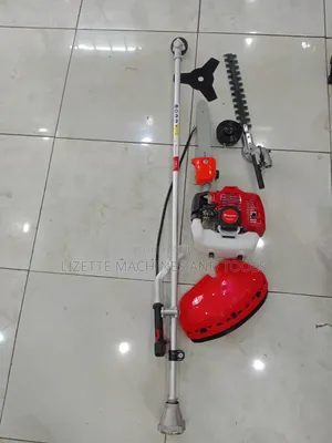 Premier 2 Stroke 4 in 1 Brush Cutter,trimmer, Chain Saw,hedge Trimmer
