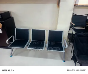 Link Waiting Chair