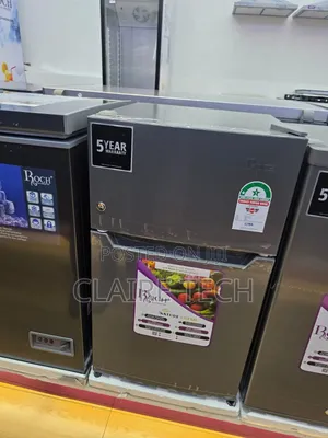 90L Roch Double Door Refrigerator – RFR-115 DT-1