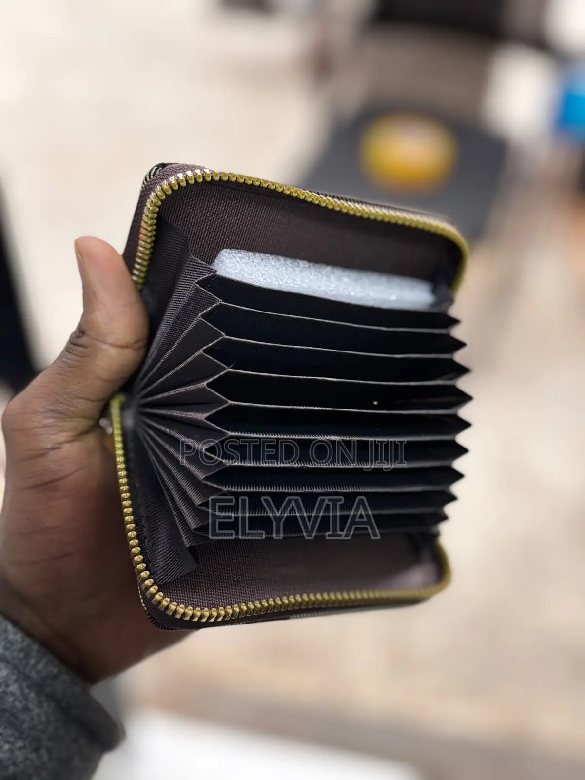 Designer Card Holder