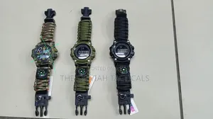 Outdoor Tactical Legit Original Waterproof Tactical Watch