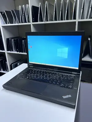 Laptop Lenovo ThinkPad T440p 8GB Intel Core i7 SSD 256GB