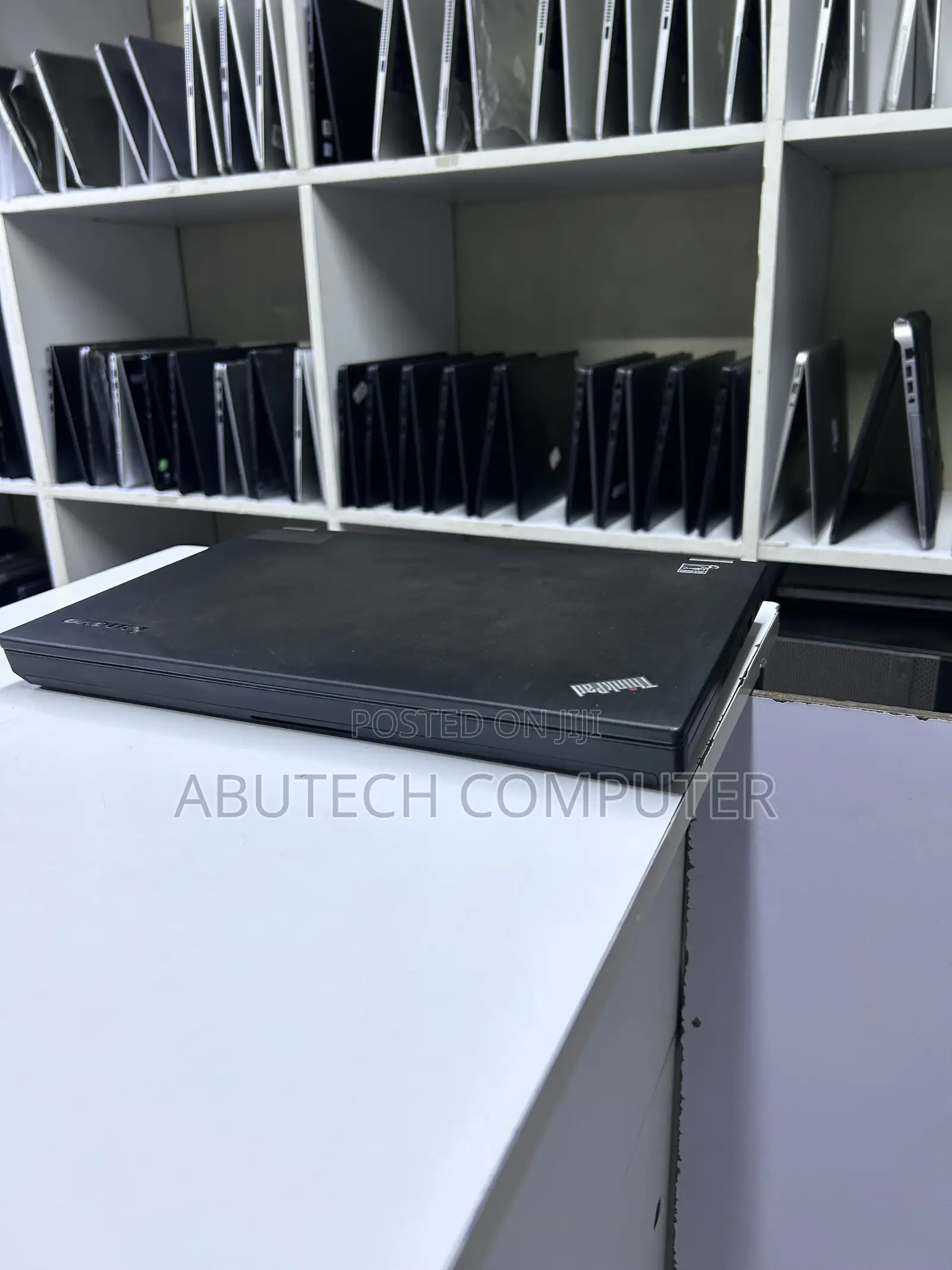 Laptop Lenovo ThinkPad T440p 8GB Intel Core i7 SSD 256GB