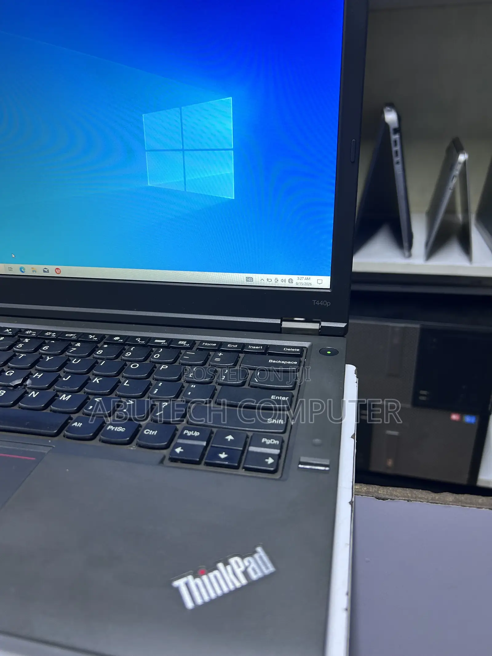 Laptop Lenovo ThinkPad T440p 8GB Intel Core i7 SSD 256GB