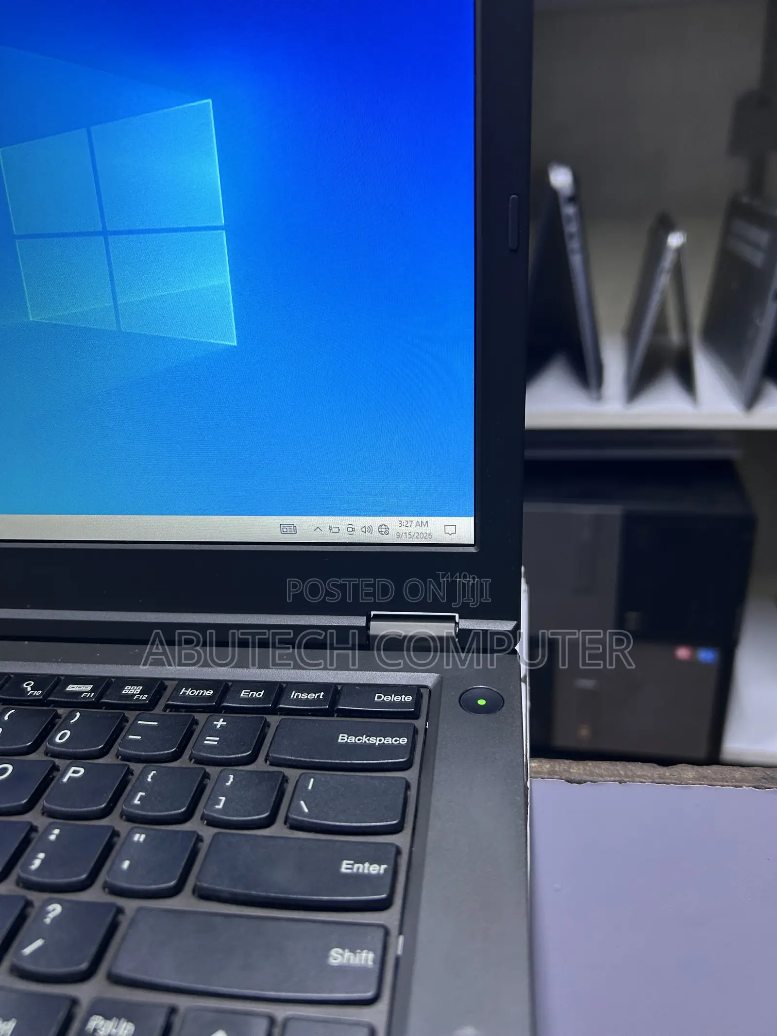 Laptop Lenovo ThinkPad T440p 8GB Intel Core i7 SSD 256GB