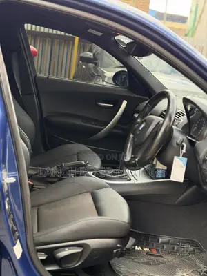 BMW 116i 2007 Blue
