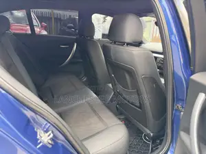 BMW 116i 2007 Blue