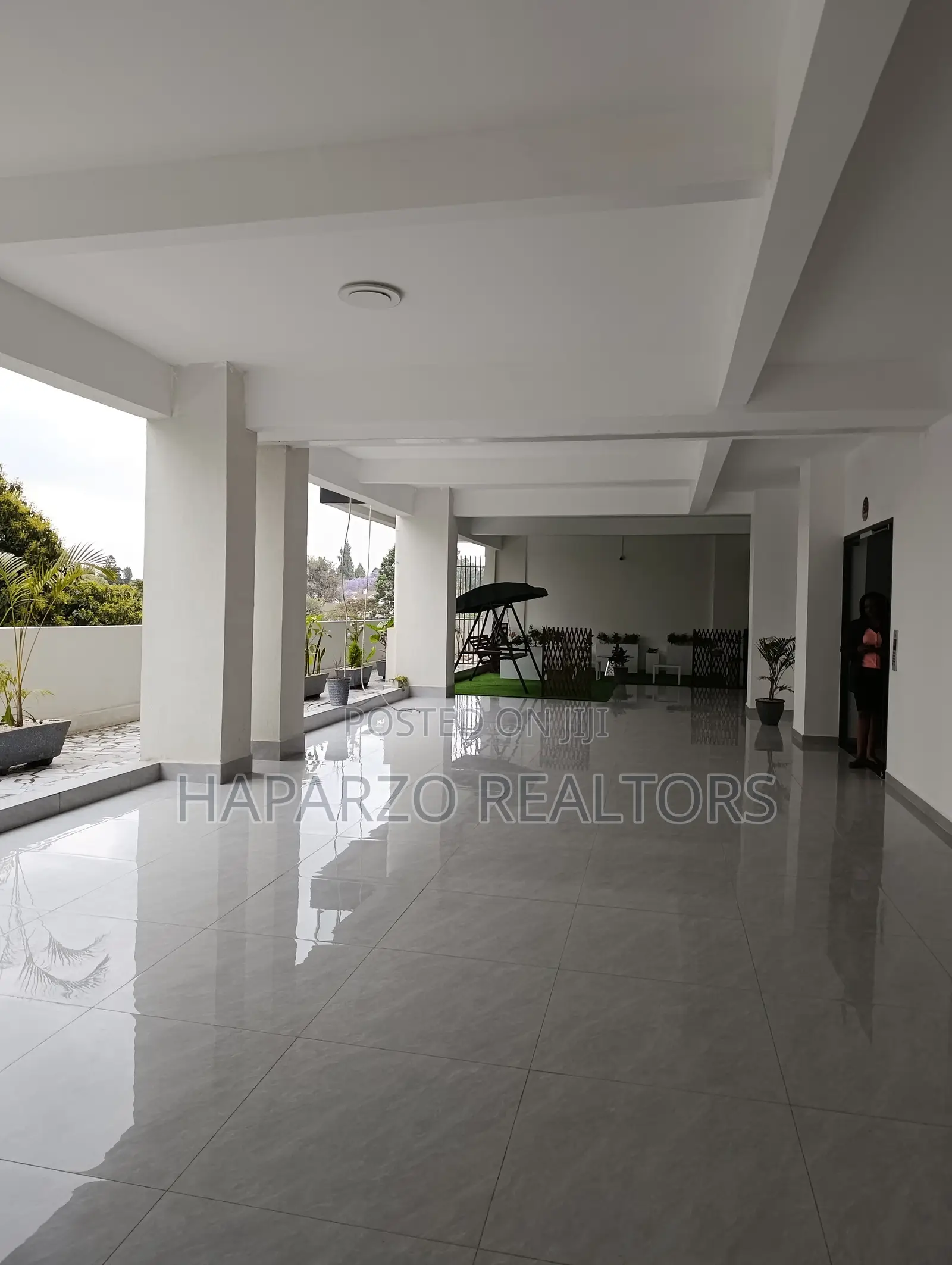 3bdrm Apartment in Kileleshwa for rent
