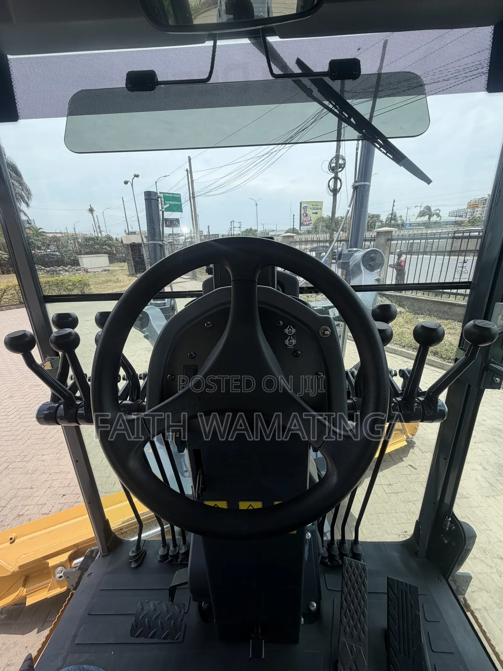 Motor Grader for Sale Nairobi