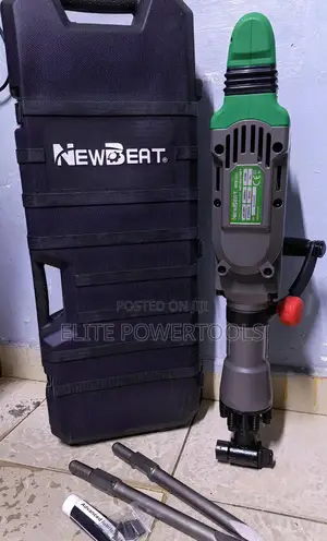 Newbeat Demolition Hammerji
