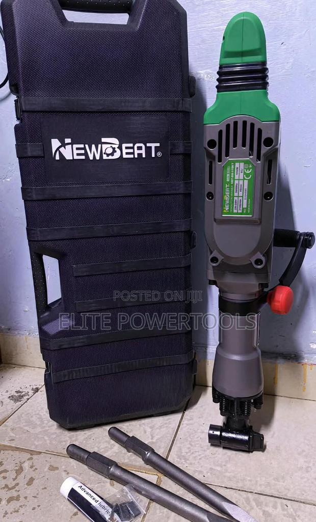 Newbeat Demolition Hammerji - main view