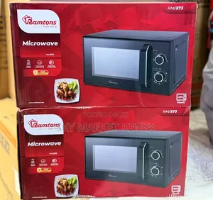 Ramtons Microwave RM573
