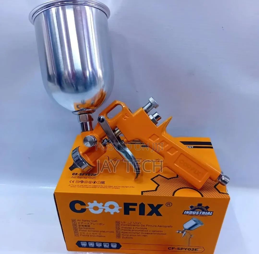 Coofix Spray Gun/Air Spray Gun