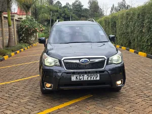 Subaru Forester 2013 Gray
