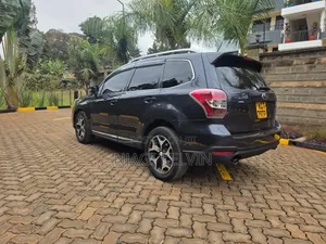 Subaru Forester 2013 Gray