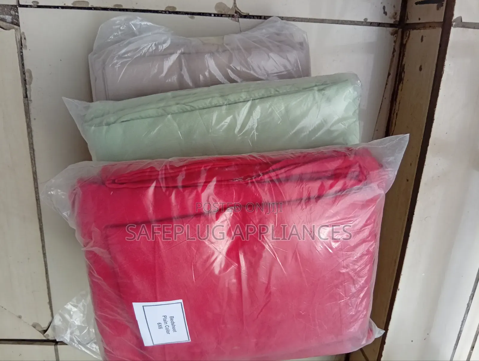 Soft Cotton Bedsheet – Comfortable Everyday Bedding