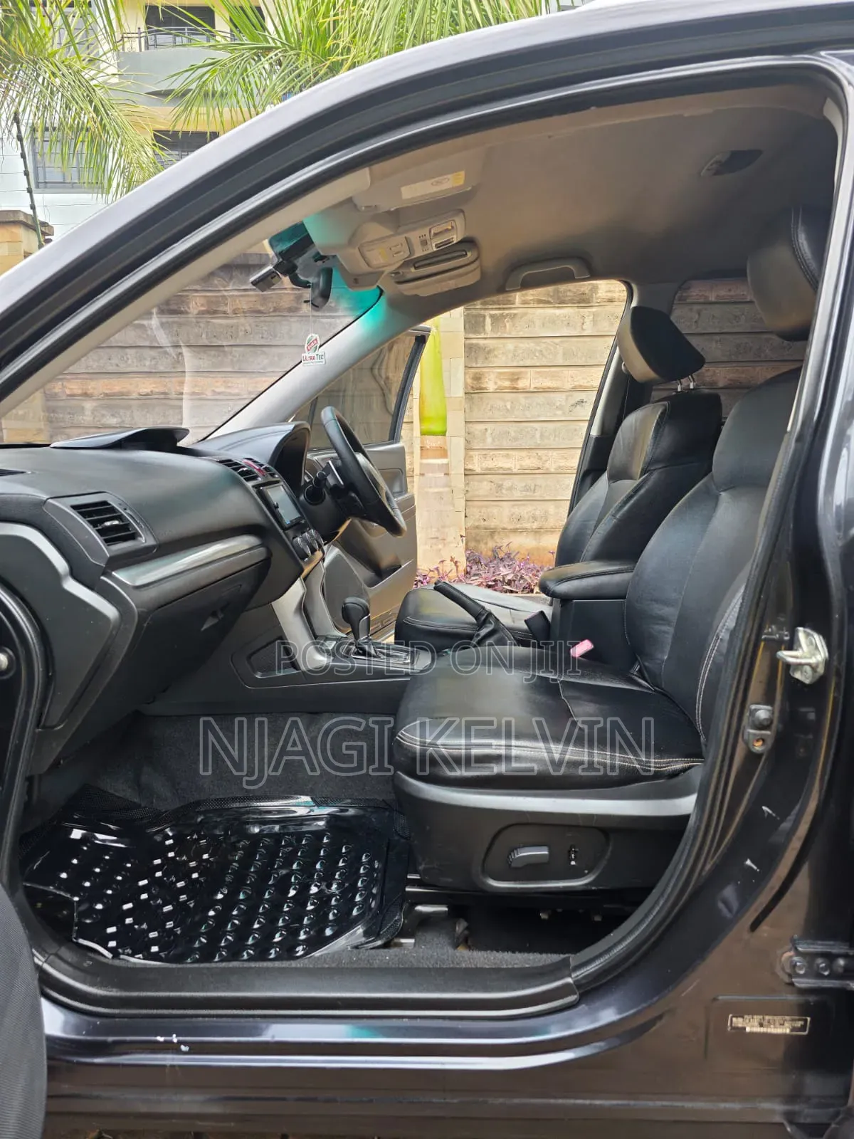 Subaru Forester 2013 Gray