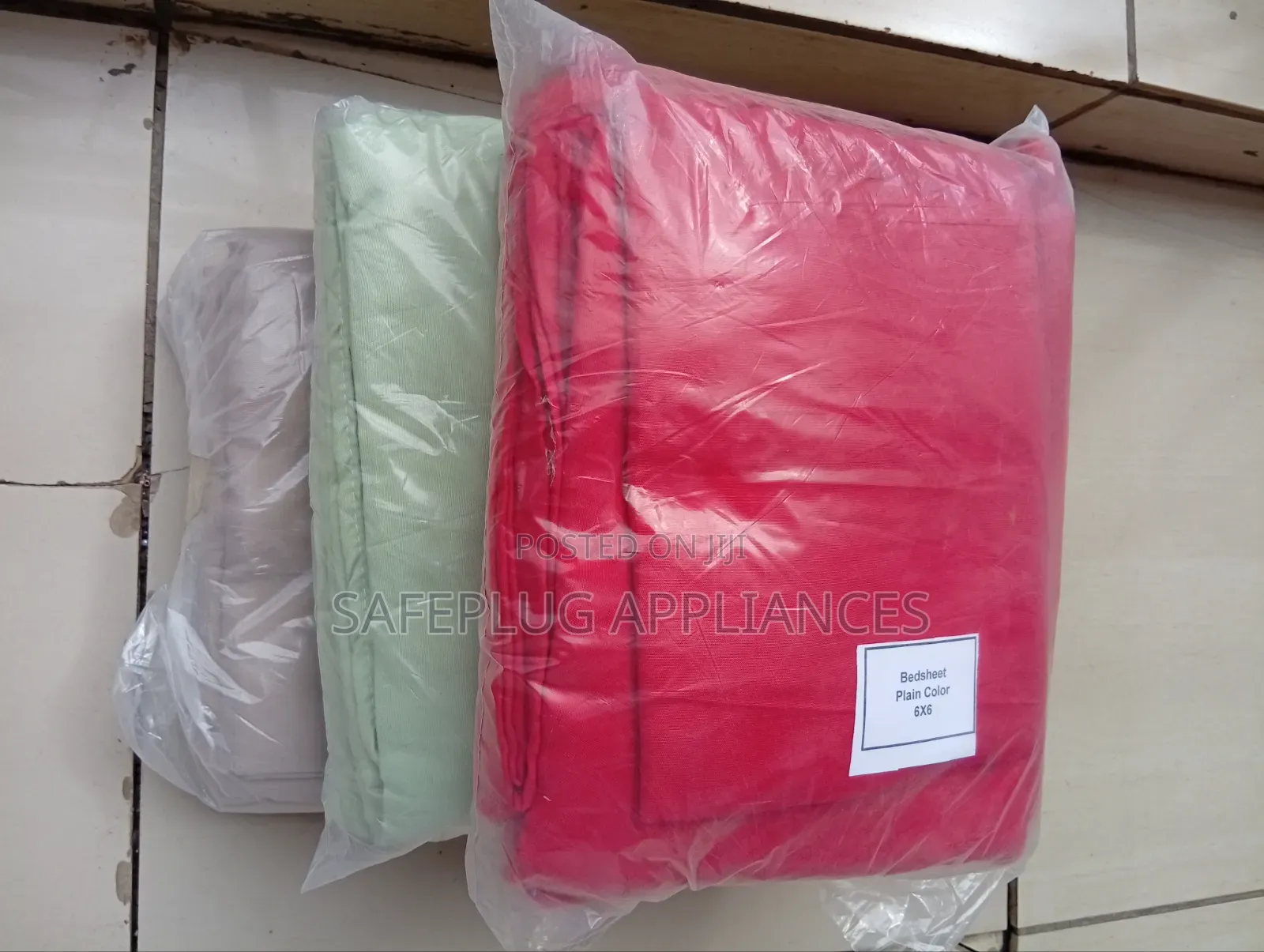 Soft Cotton Bedsheet – Comfortable Everyday Bedding