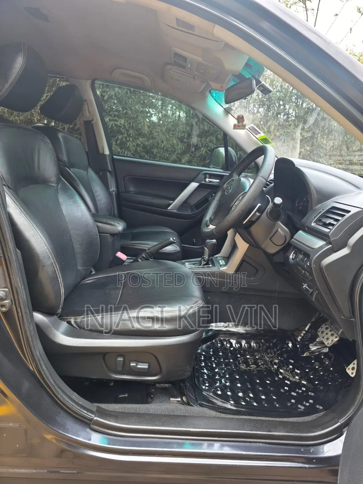 Subaru Forester 2013 Gray