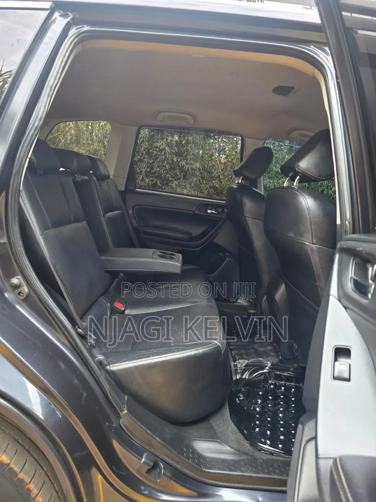 Subaru Forester 2013 Gray
