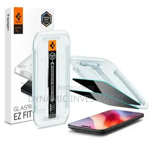 iPhone 18 Pro Max Spigen PRIVACY Glass SCREEN PROTECTOR 2-Pack