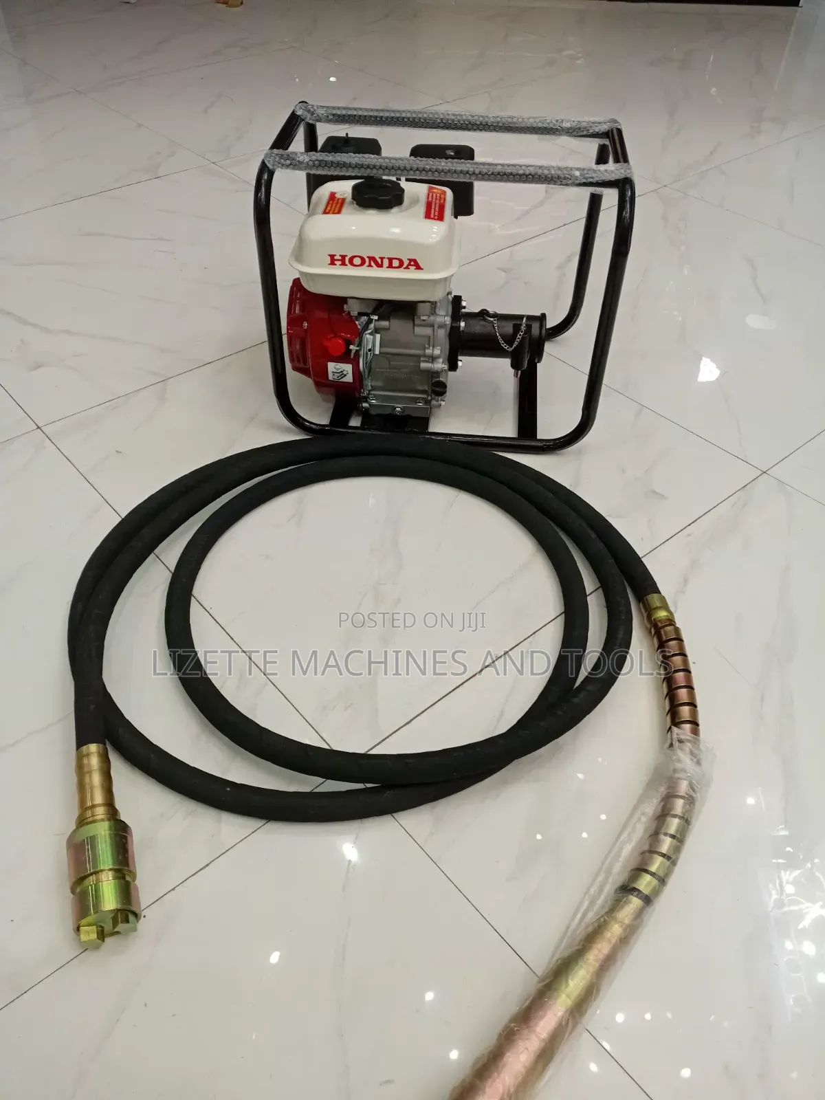 Honda 10hp Concrete Vibrator With 45mm Shaft