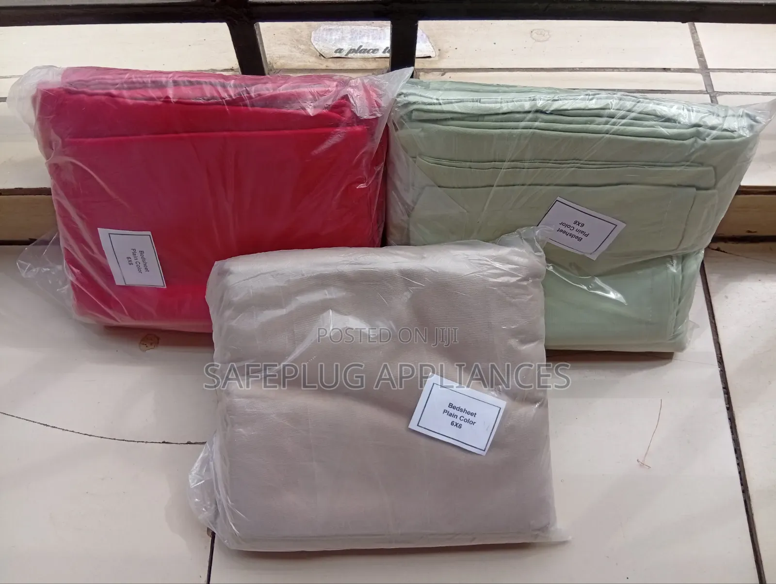 Premium Cotton Bedsheet – Stylish Comfortable Bedroom Bedding