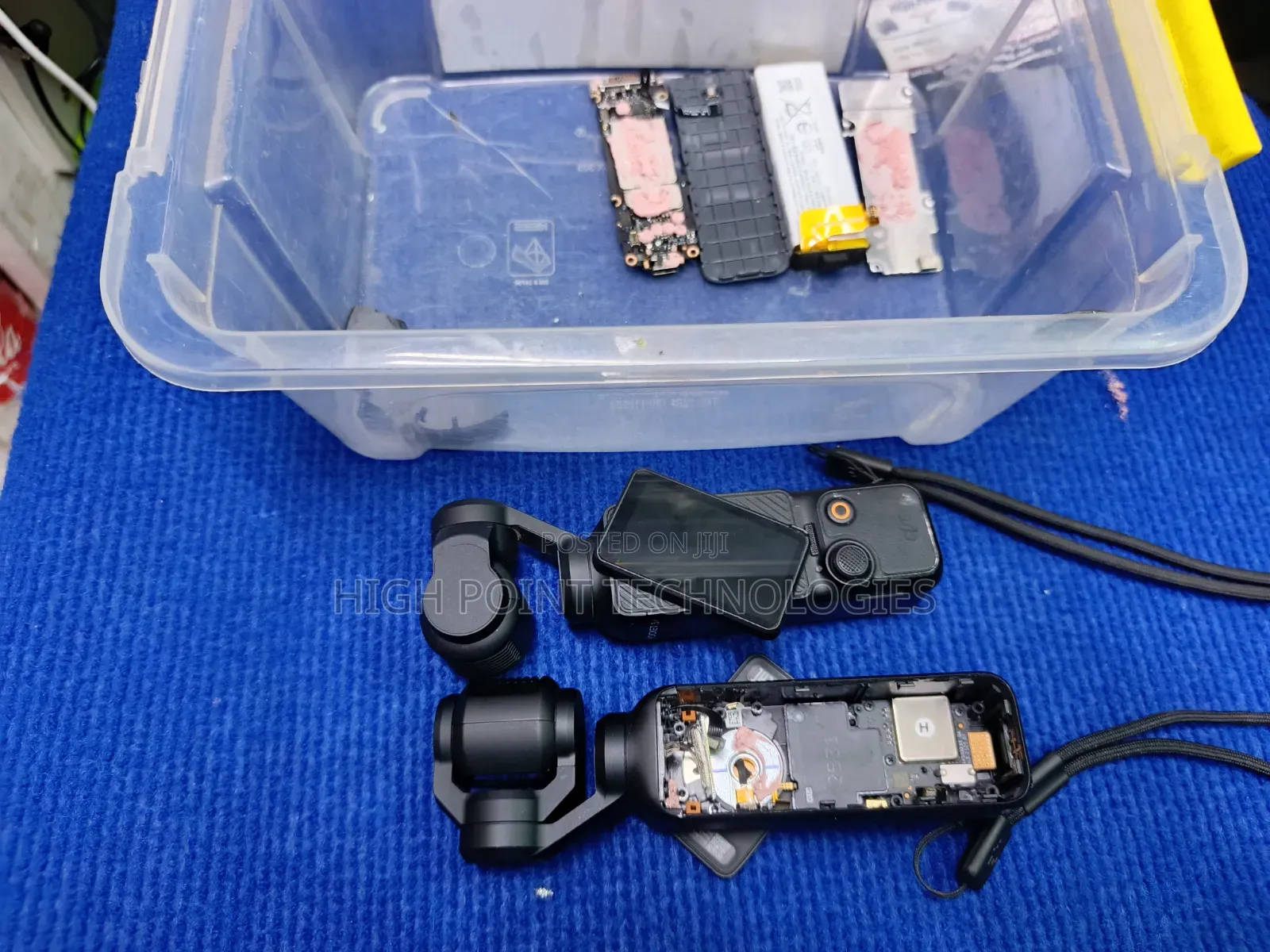 Camera and Drones Repair Services,(photography Videography Gears)