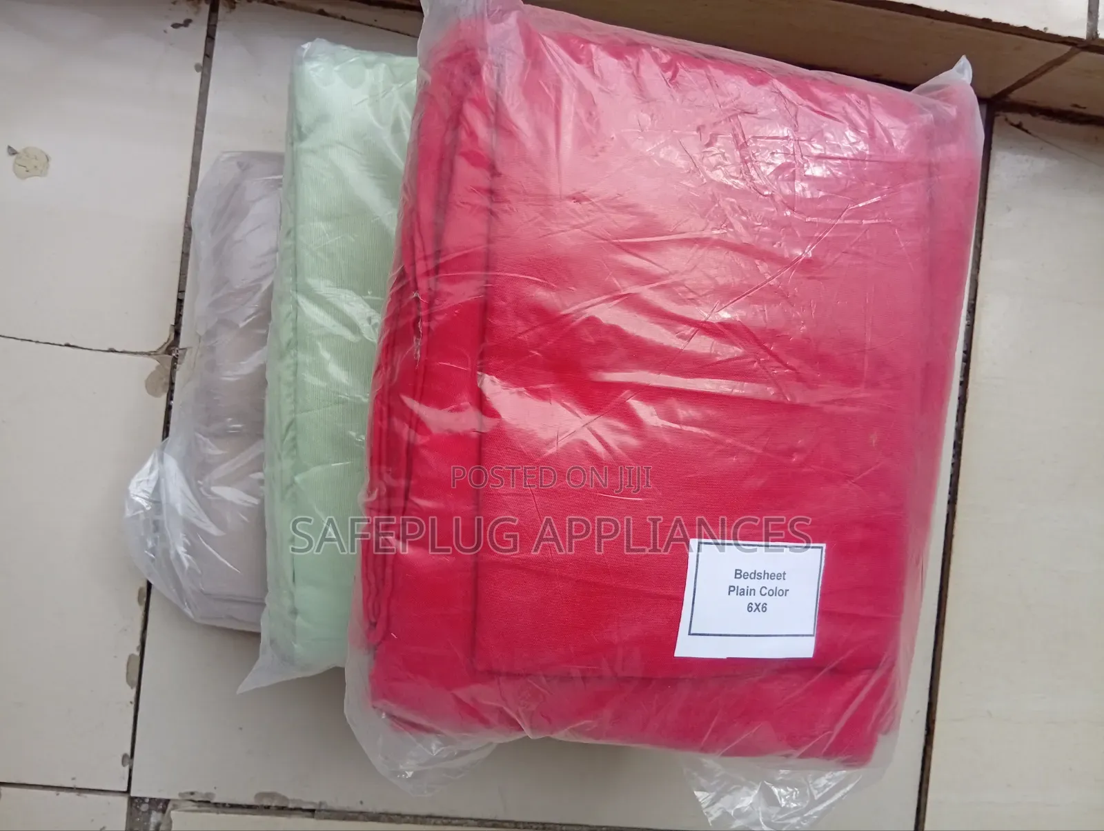Premium Cotton Bedsheet – Stylish Comfortable Bedroom Bedding