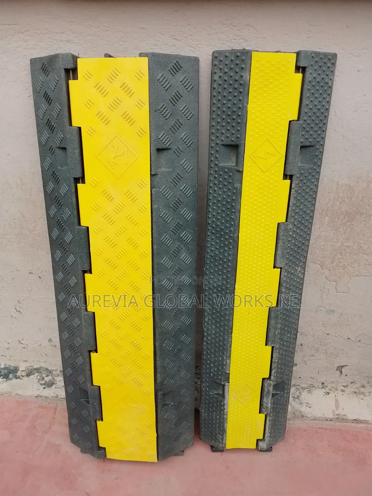 Cable Protector Management ( 2 Channel)