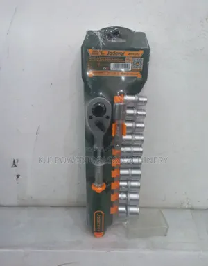 Jadever 1⁄2" Socket Set/ Jadever 12pc Socket Set
