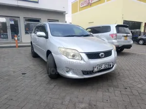 Toyota Corolla Fielder 1.5 Petrol AWD 2009 Silver
