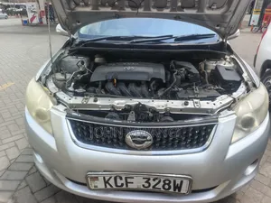 Toyota Corolla Fielder 1.5 Petrol AWD 2009 Silver