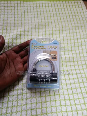 5 Digits Combination Padlock