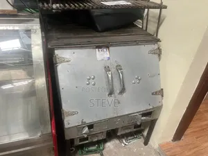 Commercial Charcoal Oven