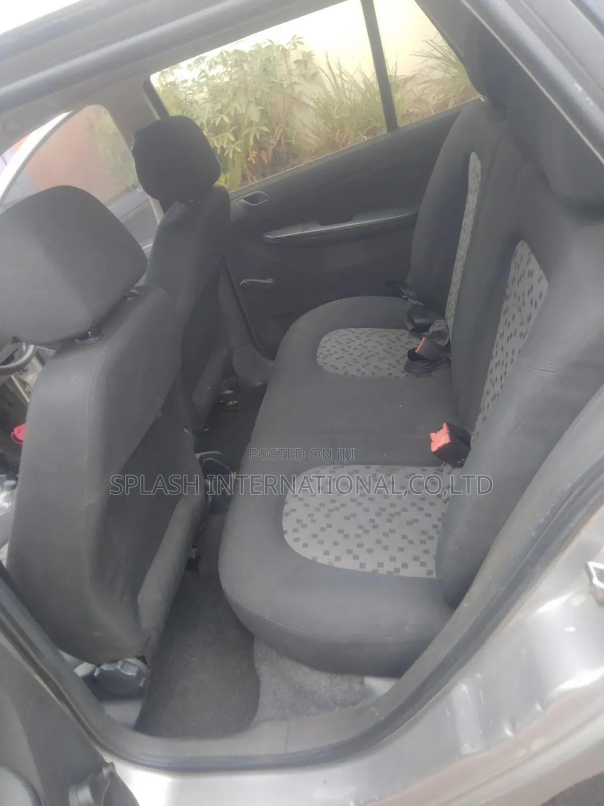 Skoda Fabia 2005 Silver