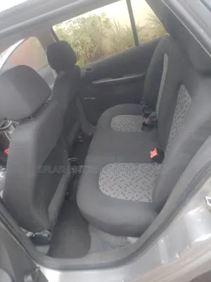 Skoda Fabia 2005 Silver