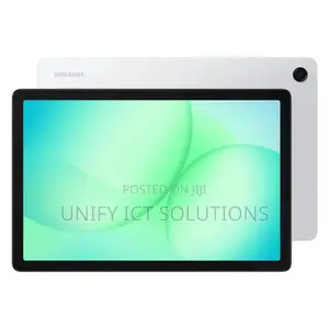 New Samsung Galaxy Tab A11+ 128 GB Black