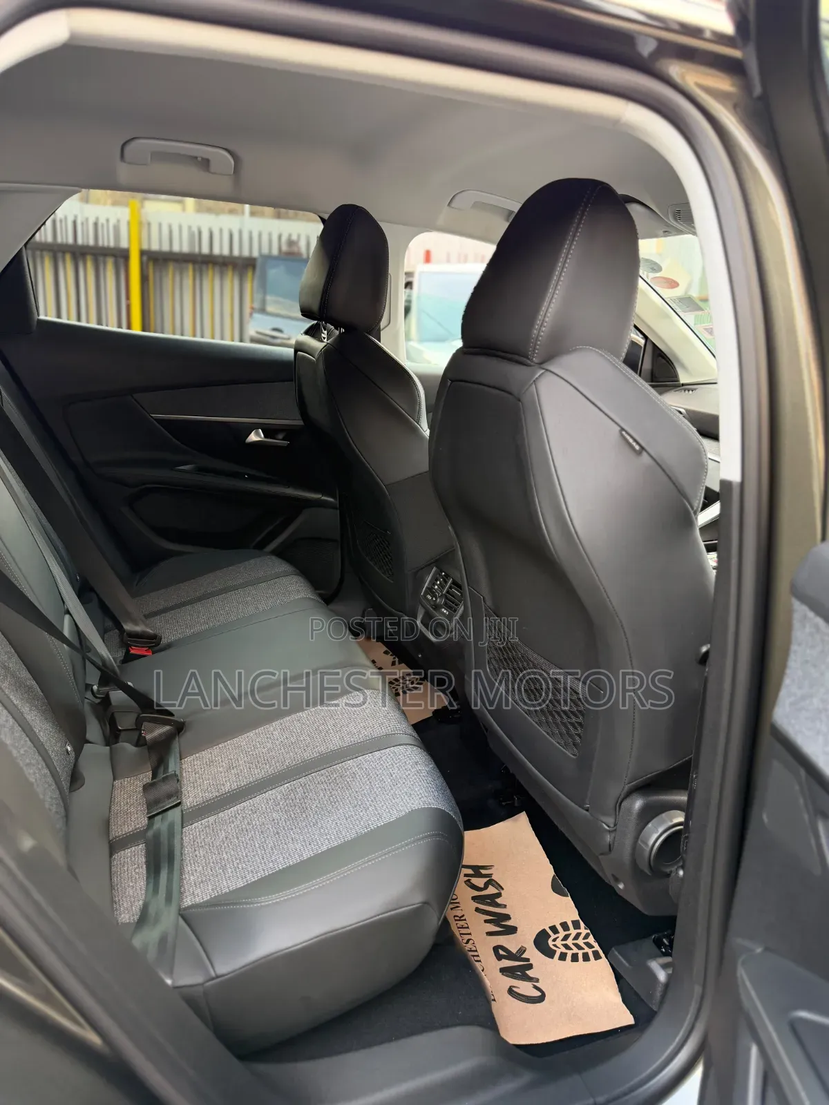 Peugeot 3008 2019 Green