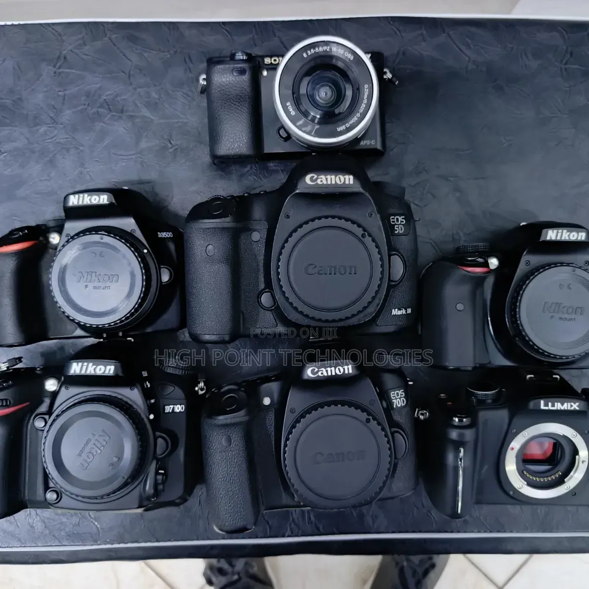 Camera and Drones Repair Services,(photography Videography Gears)