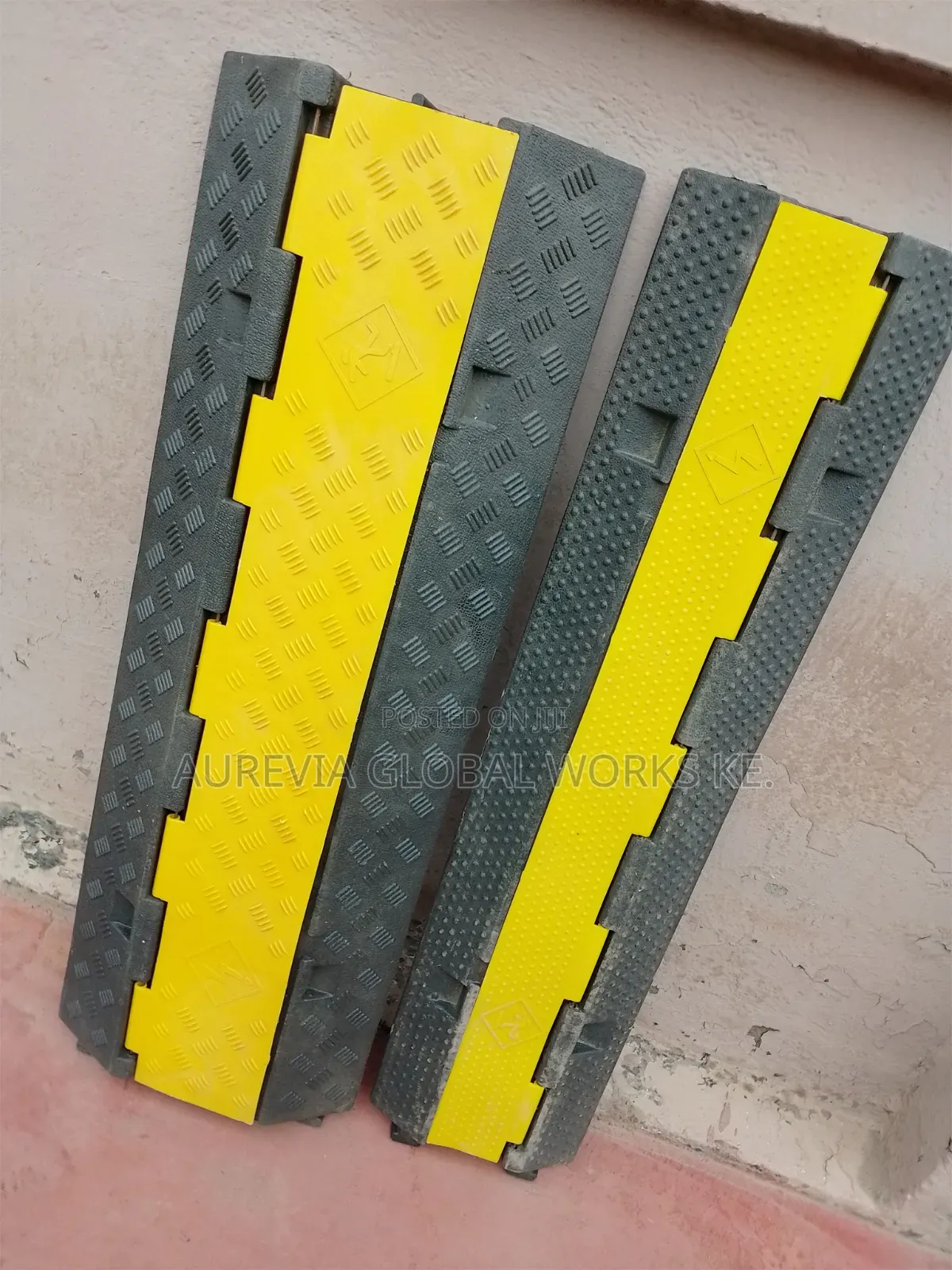 Cable Protector Lamp