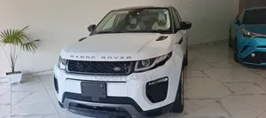 Land Rover Range Rover Evoque HSE Dynamic 4x4 5-Door 2018 White