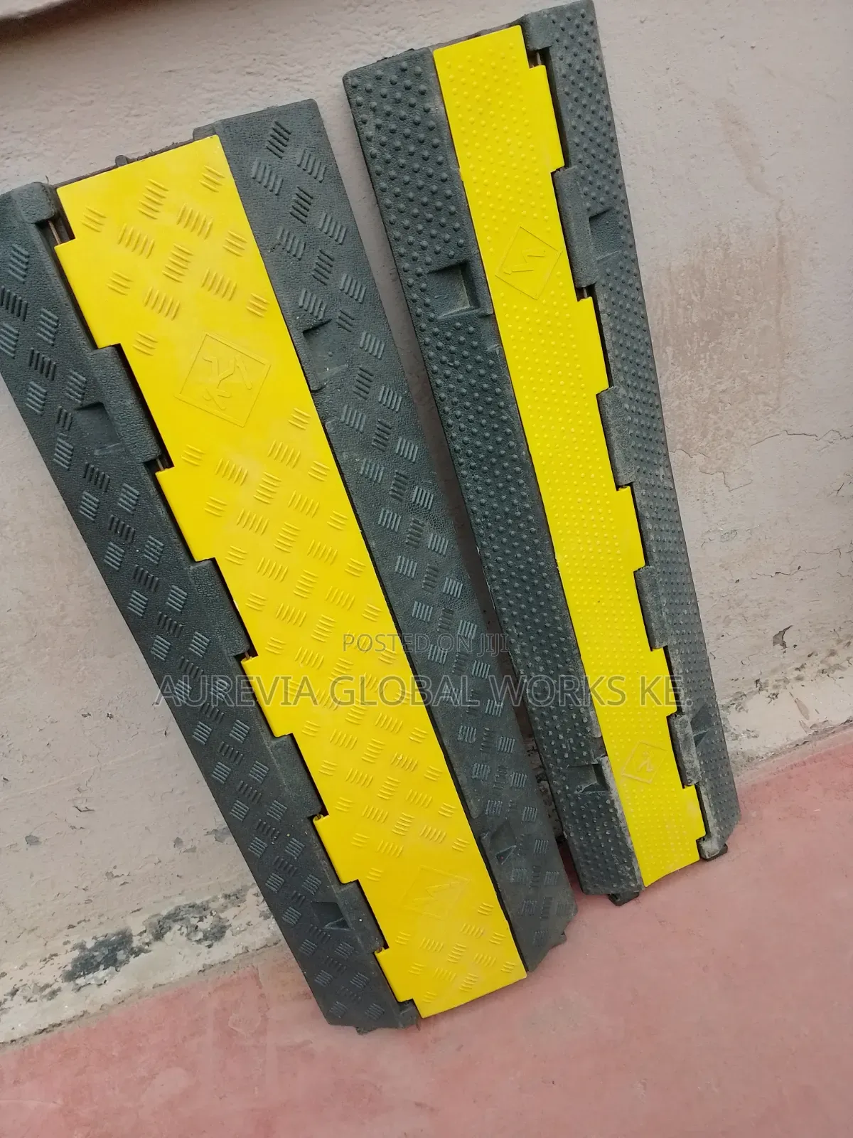 Cable Protector Lamp