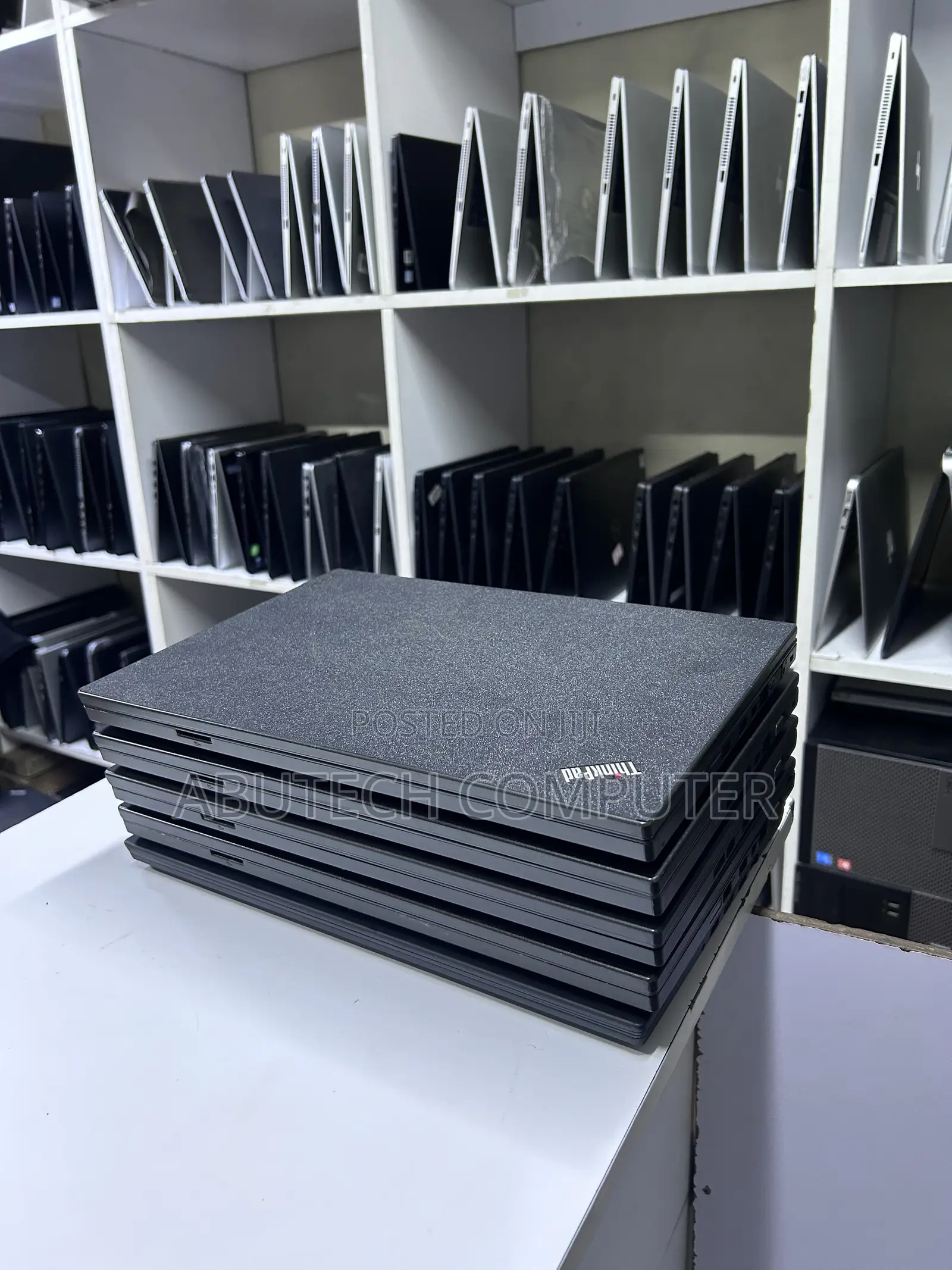 Laptop Lenovo ThinkPad T470p 4GB Intel Core i5 SSD 128GB