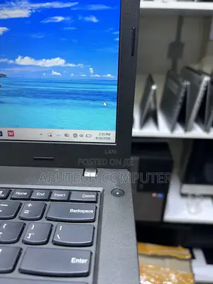 Laptop Lenovo ThinkPad T470p 4GB Intel Core i5 SSD 128GB
