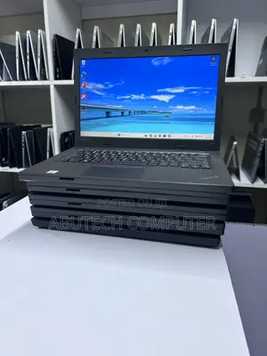 Laptop Lenovo ThinkPad T470p 4GB Intel Core i5 SSD 128GB