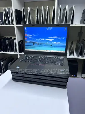 Laptop Lenovo ThinkPad T470p 4GB Intel Core i5 SSD 128GB